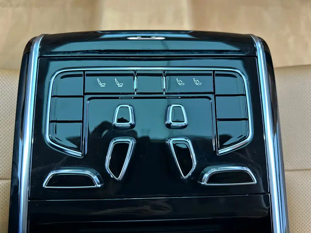 Hongqi Hongqi H9 — миниатюра 27