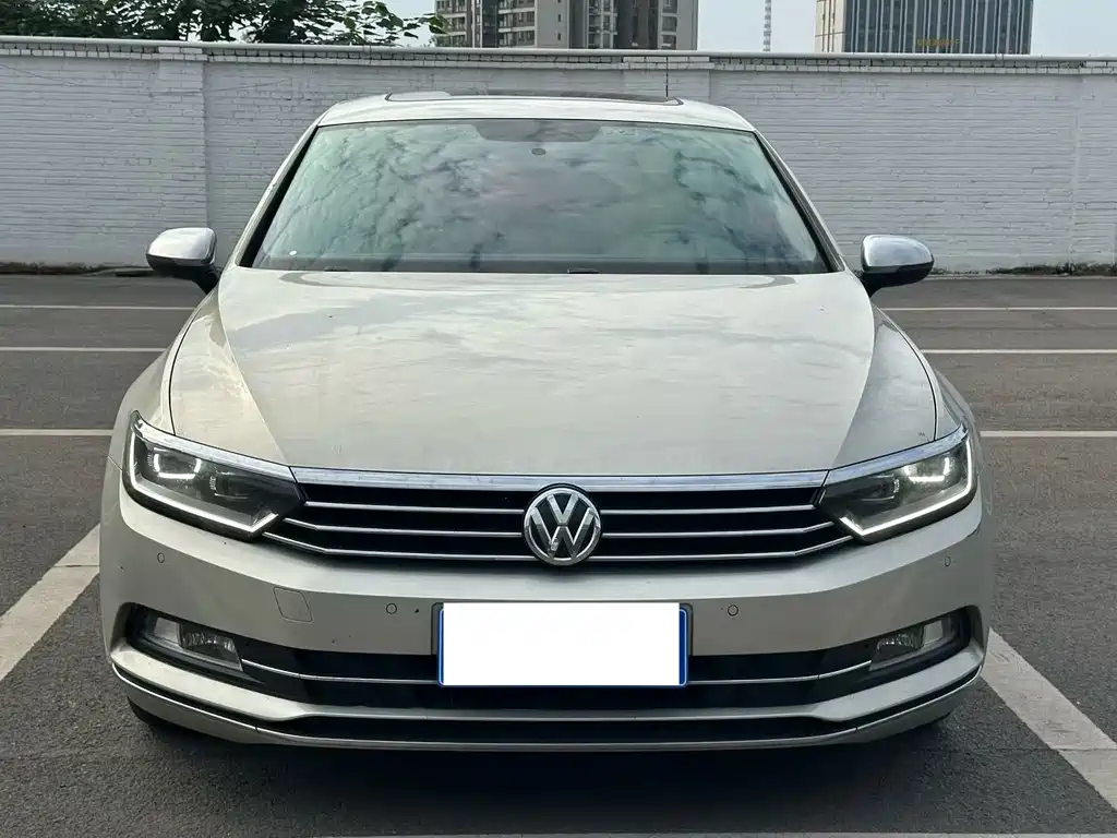 Volkswagen Magotan — миниатюра 2