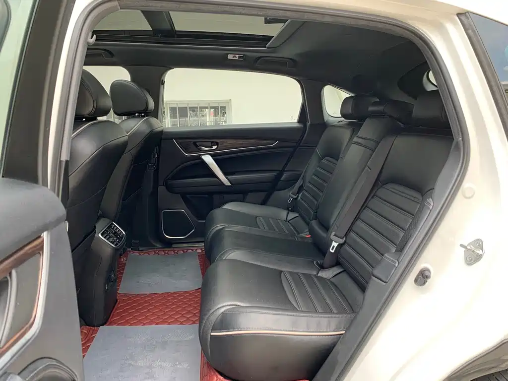 Honda UR-V — миниатюра 7