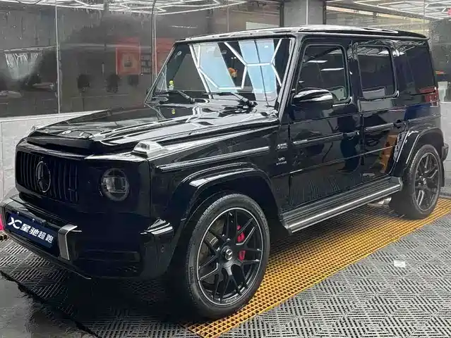 Mercedes-Benz G-ClassAMG
