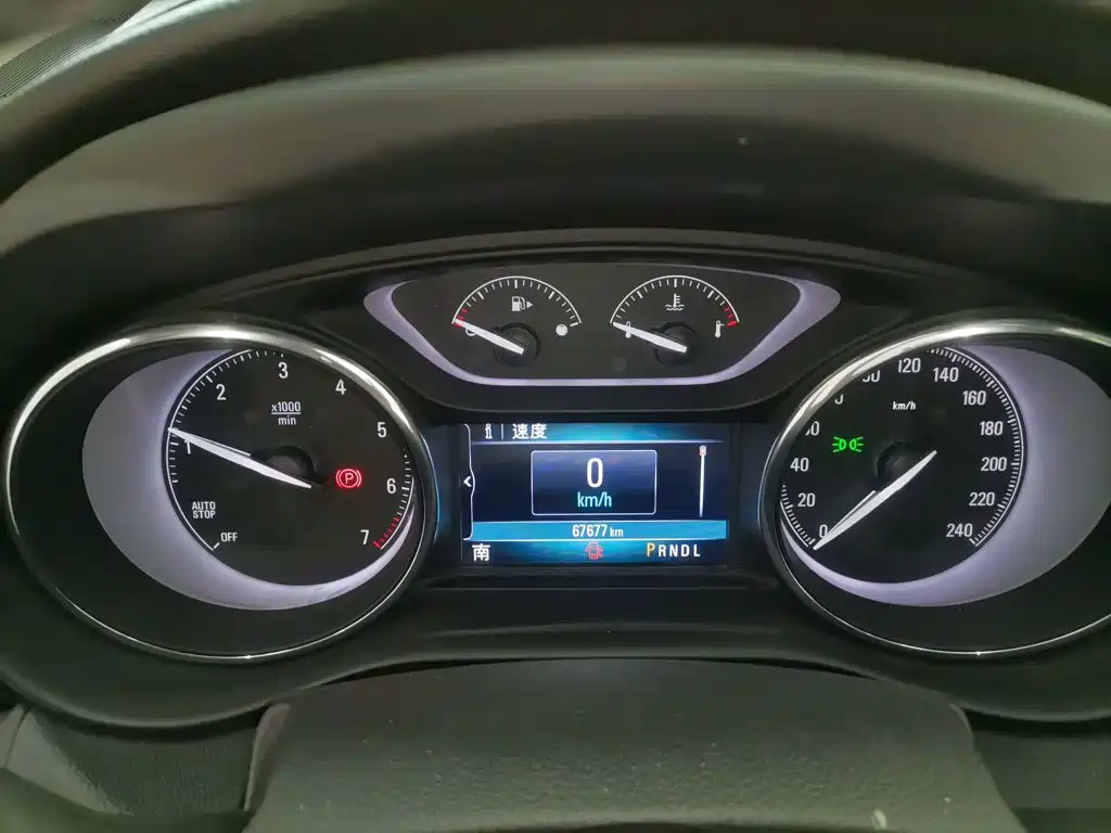 Buick Envision Plus — миниатюра 12