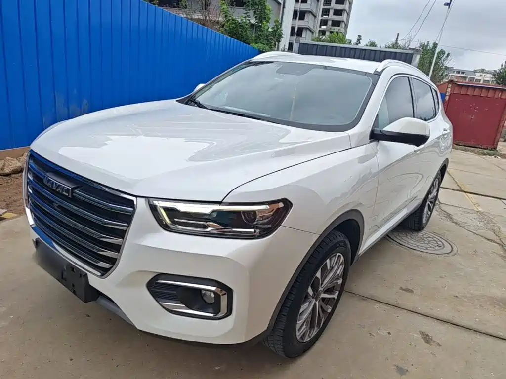 Haval H6 — миниатюра 2