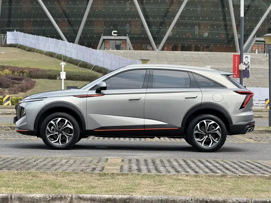 Haval Shenshou — миниатюра 5