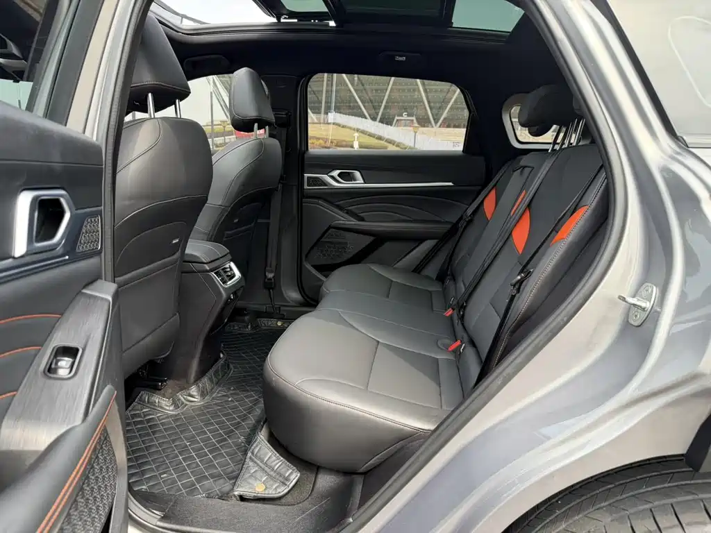 Haval Shenshou — миниатюра 14