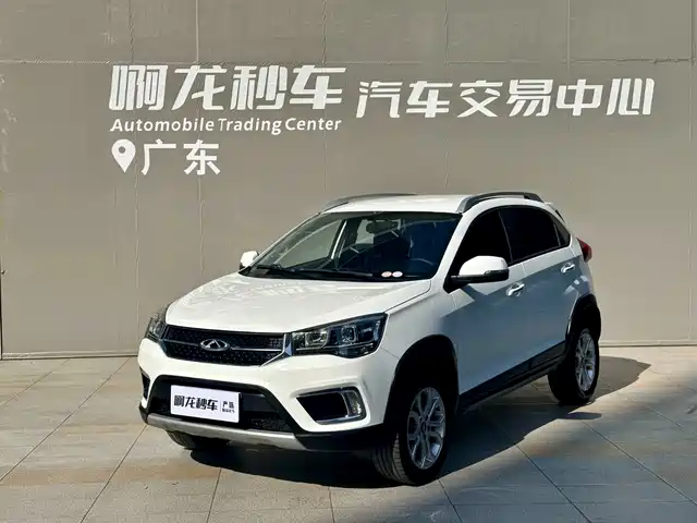 2021 Chery Tiggo 3