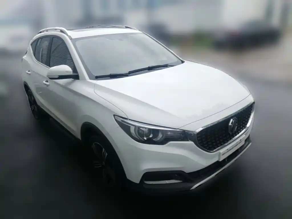 MG ZS — миниатюра 6