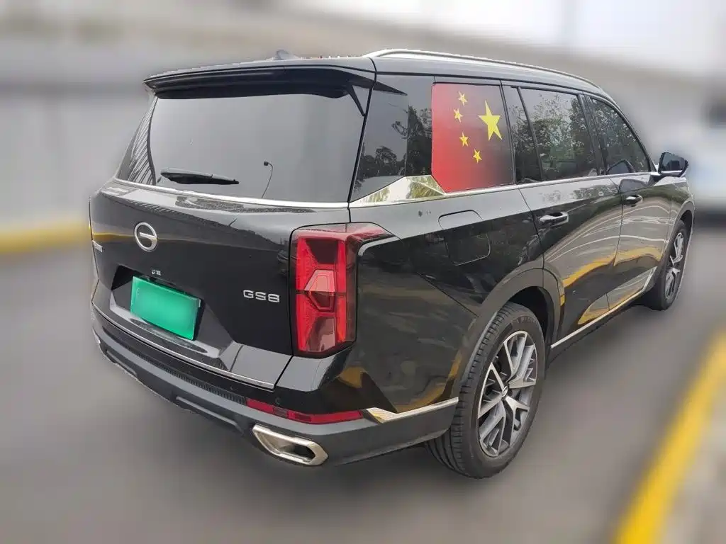 GAC Motor Trumpchi GS8 — миниатюра 4