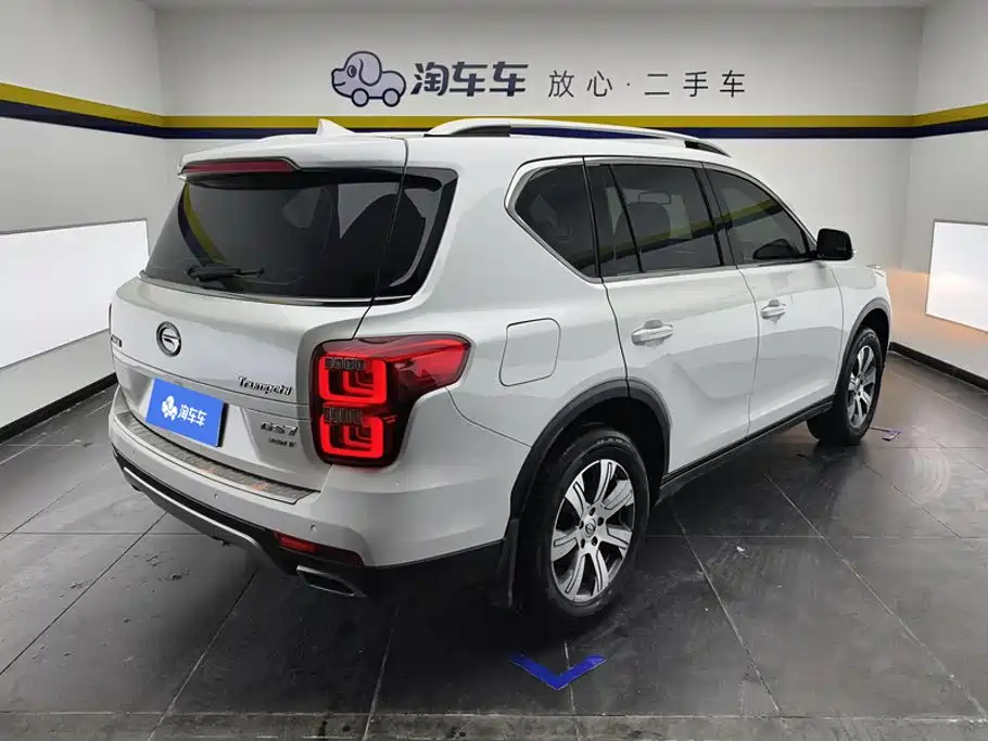 GAC Motor Trumpchi GS7 — миниатюра 3