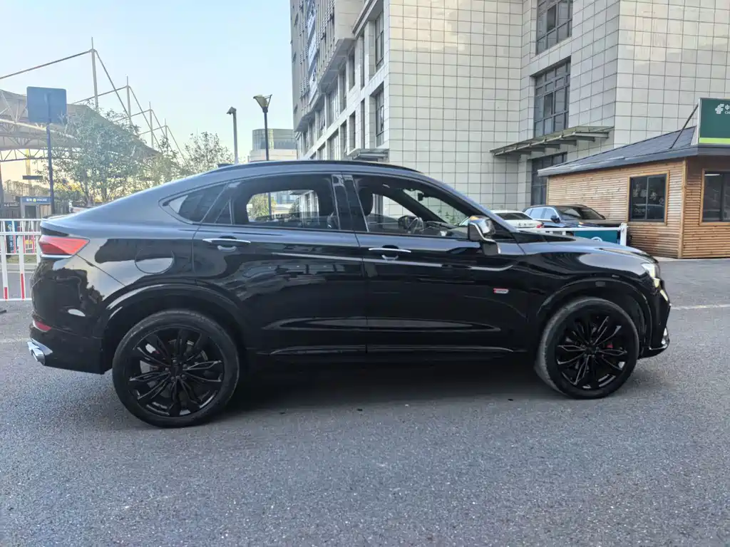 Geely Xingyue — миниатюра 12