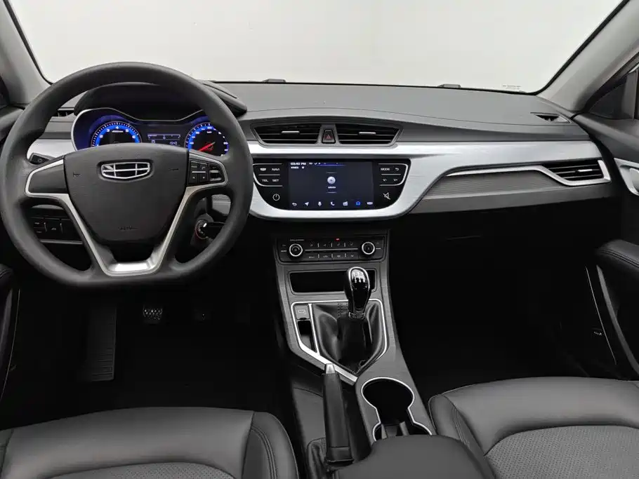 Geely Vision — миниатюра 12