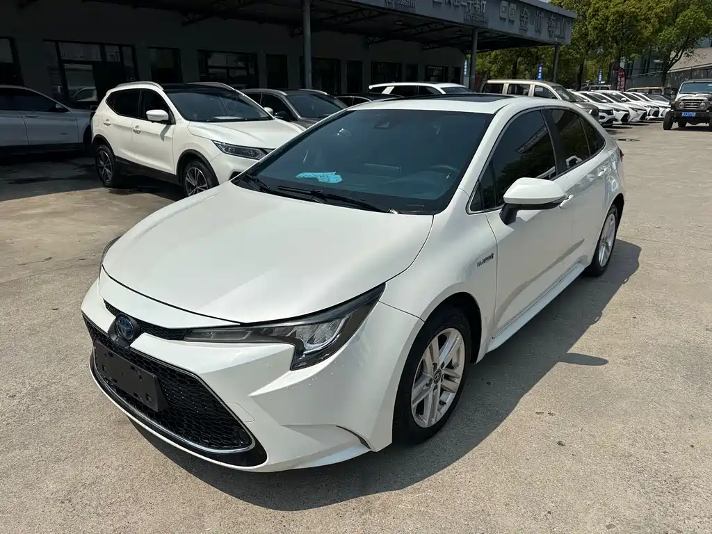 Toyota Levin 2020