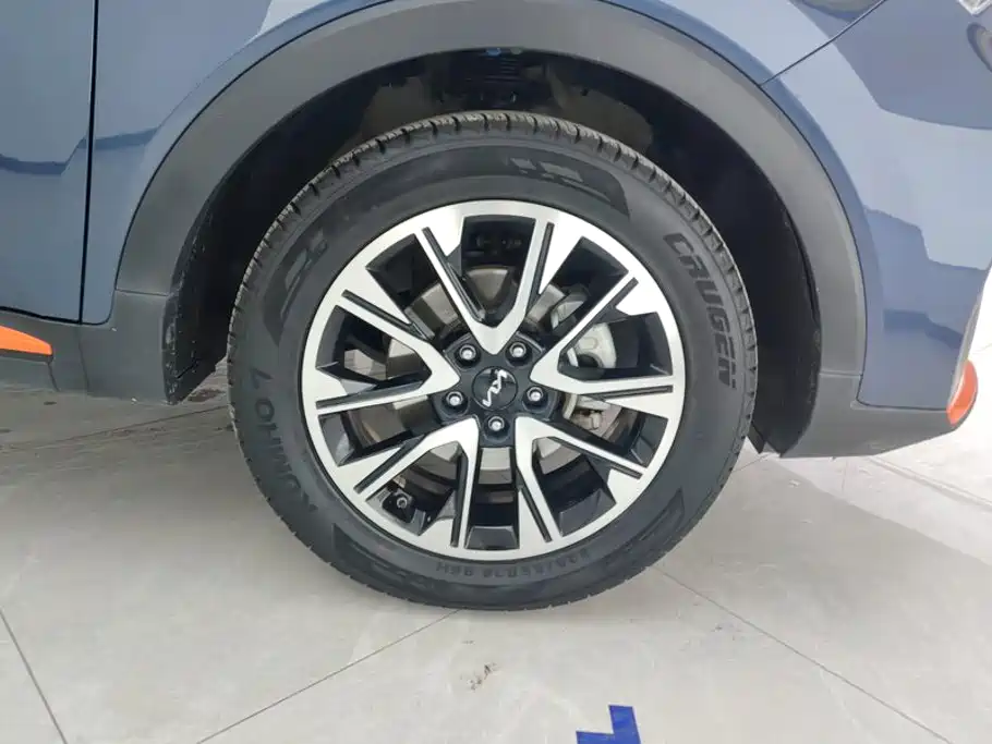 Kia Sportage — миниатюра 6