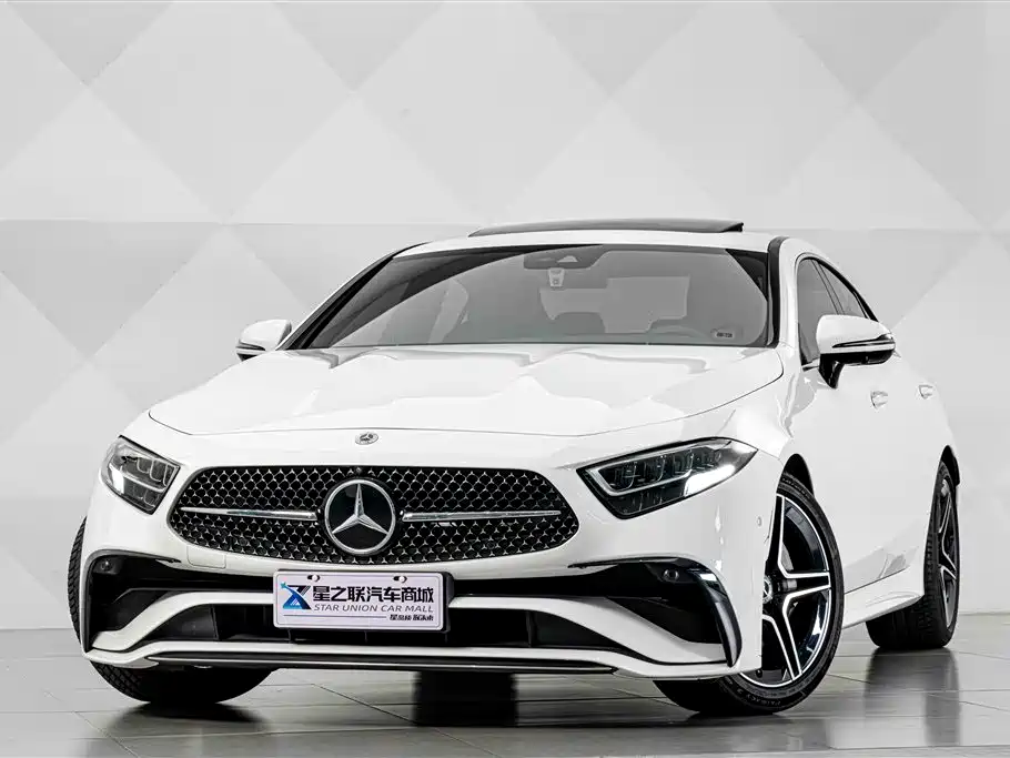 Mercedes-Benz CLS — миниатюра 2