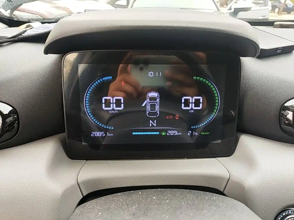 Leapmotor Leapmotor T03 — миниатюра 12