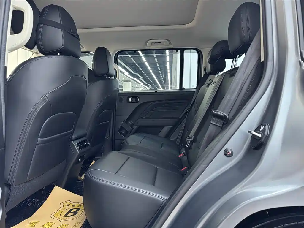 HAVAL RAPTORS NEW ENERGY