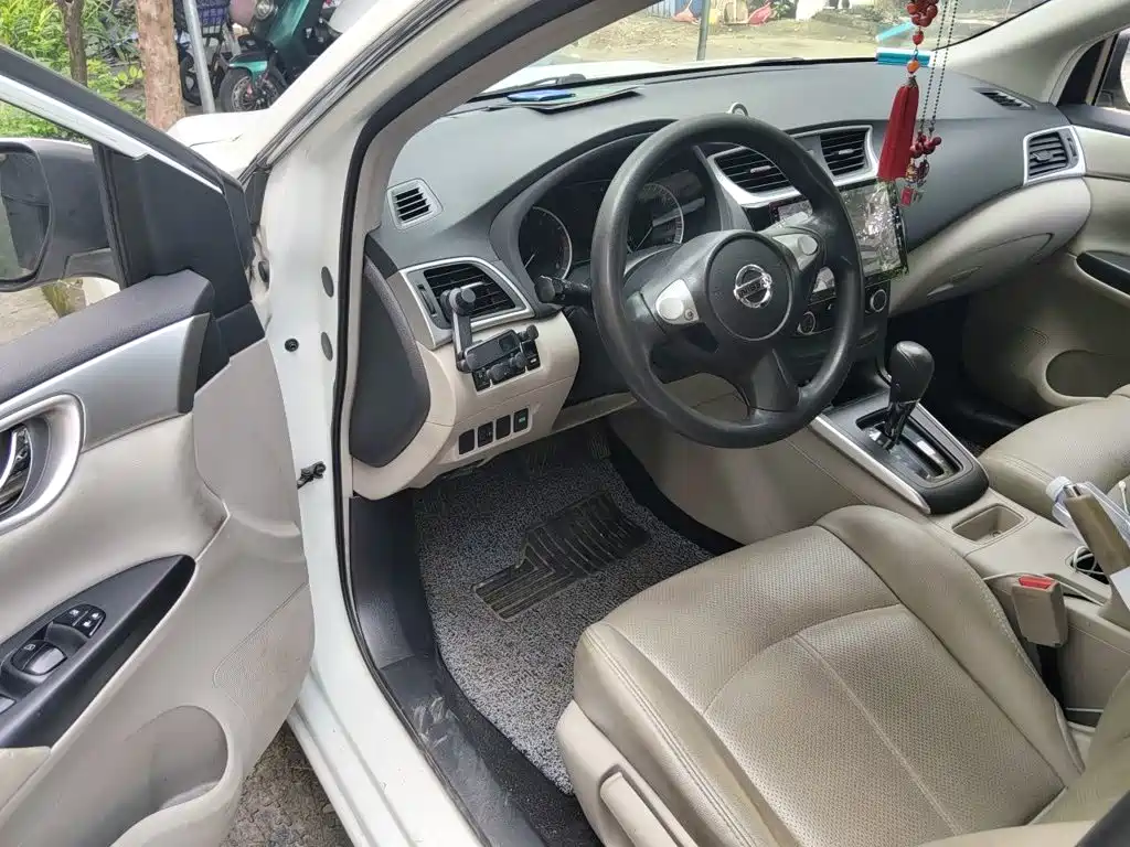 Nissan Sylphy — миниатюра 12