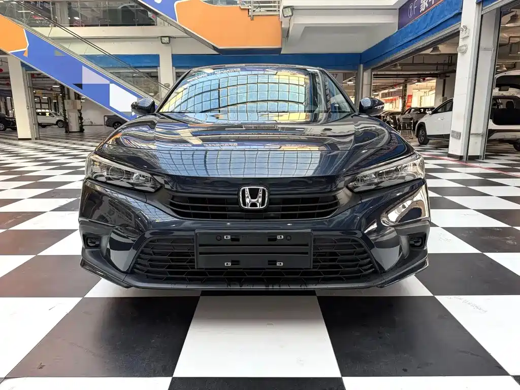 Honda Civic — миниатюра 2