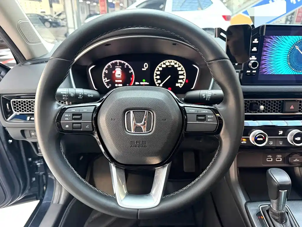 Honda Civic — миниатюра 7
