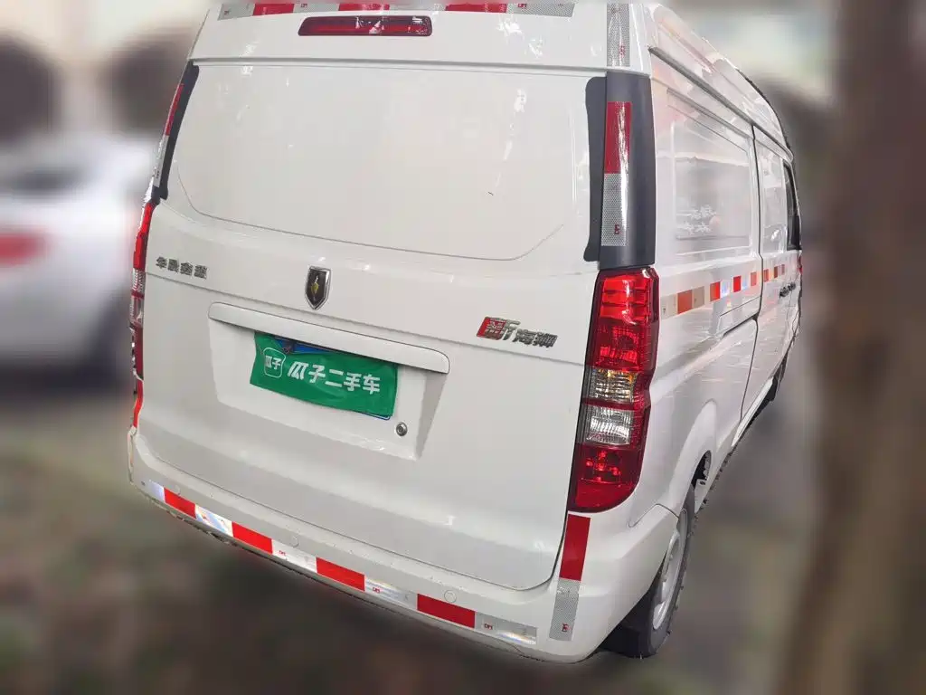 Jinbei Hiace X30L — миниатюра 4