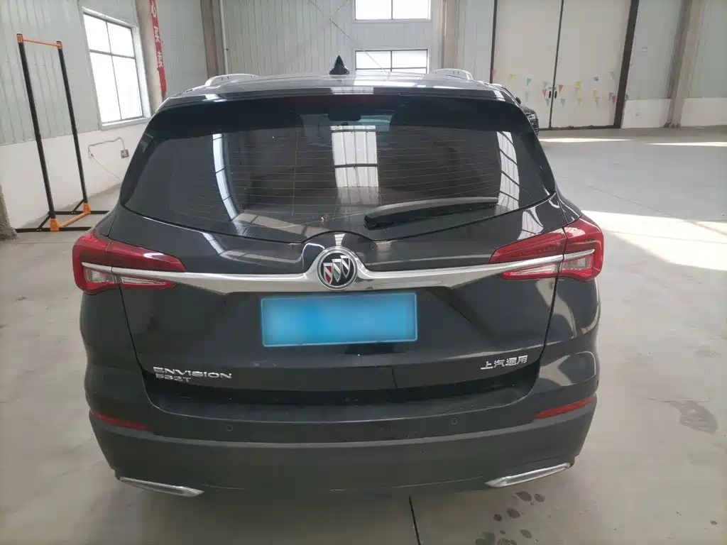 Buick Envision Plus — миниатюра 6