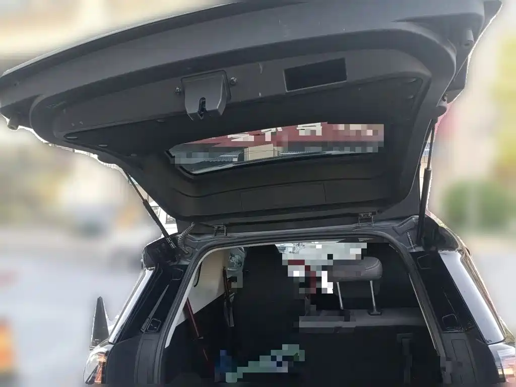 Chery New Energy Wujie Pro — миниатюра 10