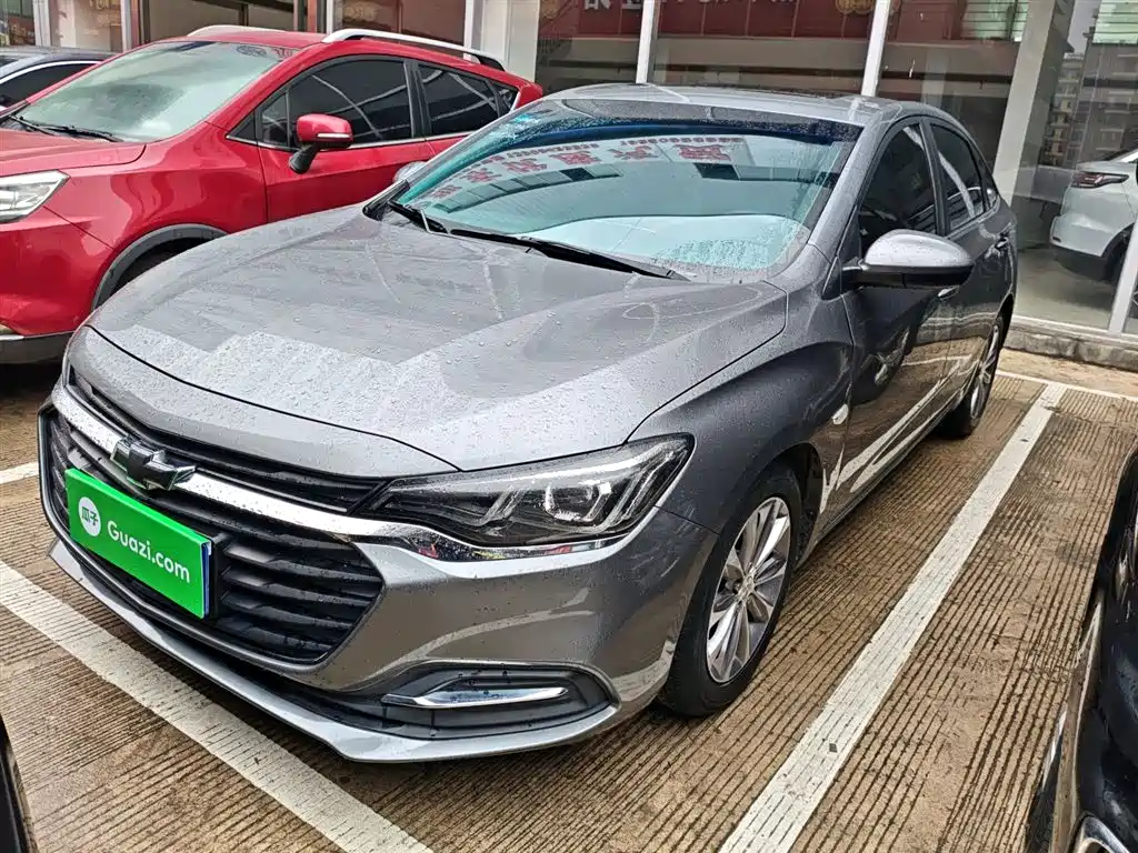 Chevrolet Monza 2021