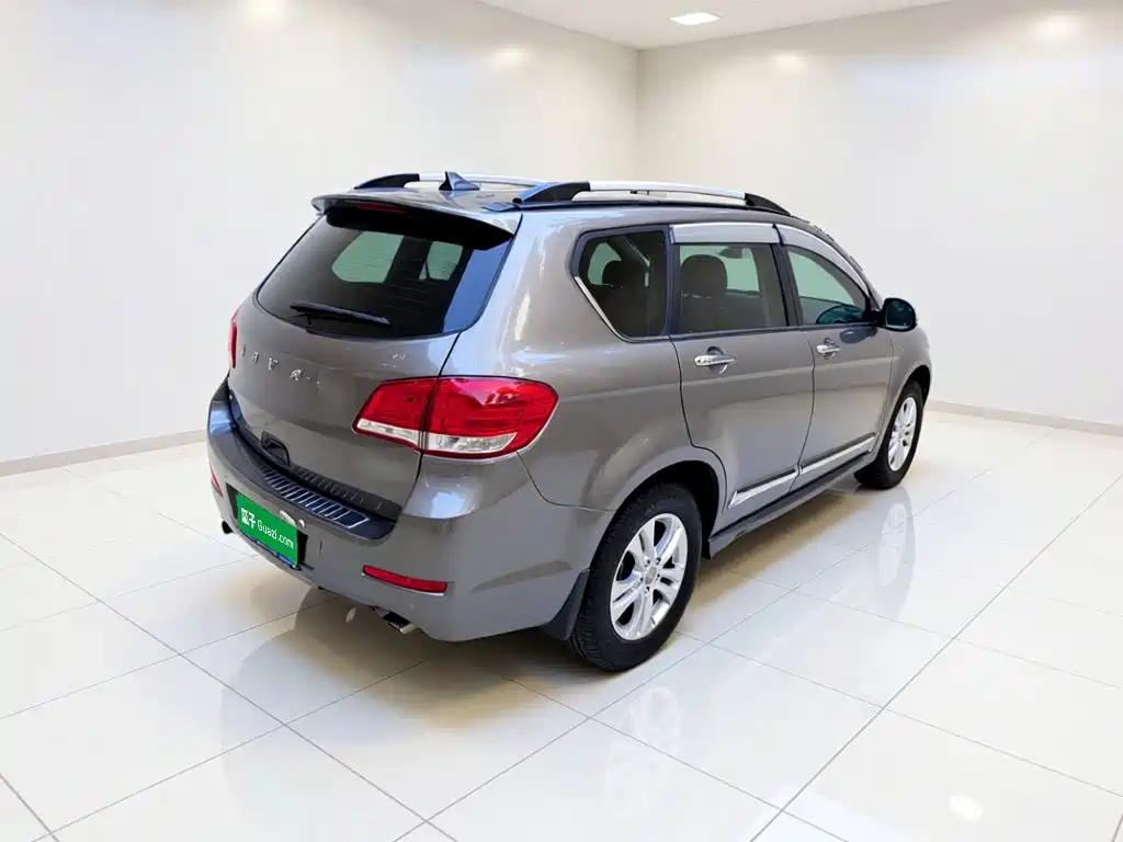 Haval H6 — миниатюра 4