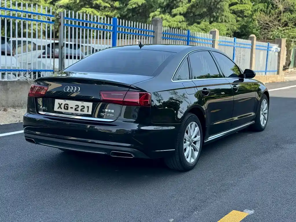 Audi A6L 2017 30 FSI