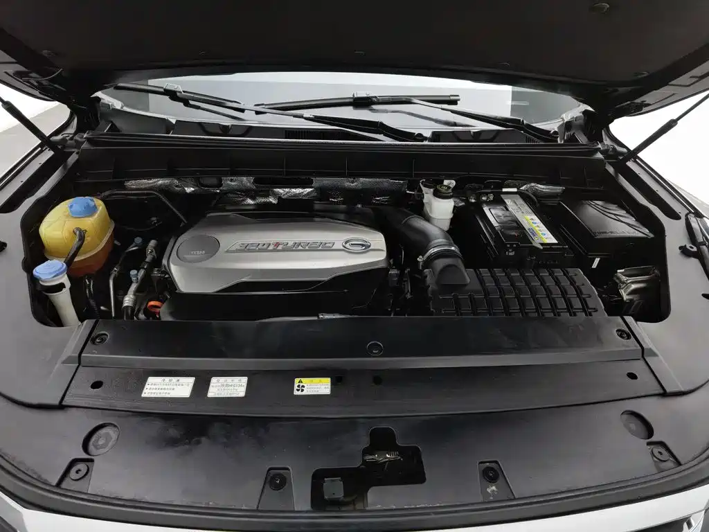 GAC Motor Trumpchi GS7 — миниатюра 6