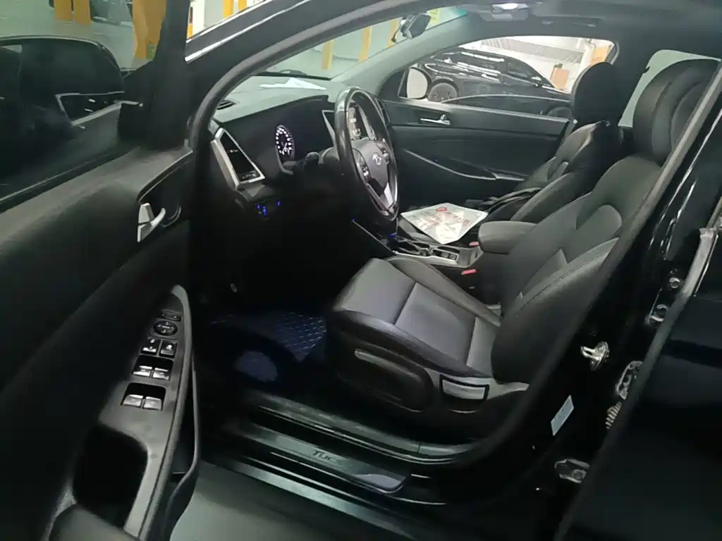 Hyundai Tucson — миниатюра 16
