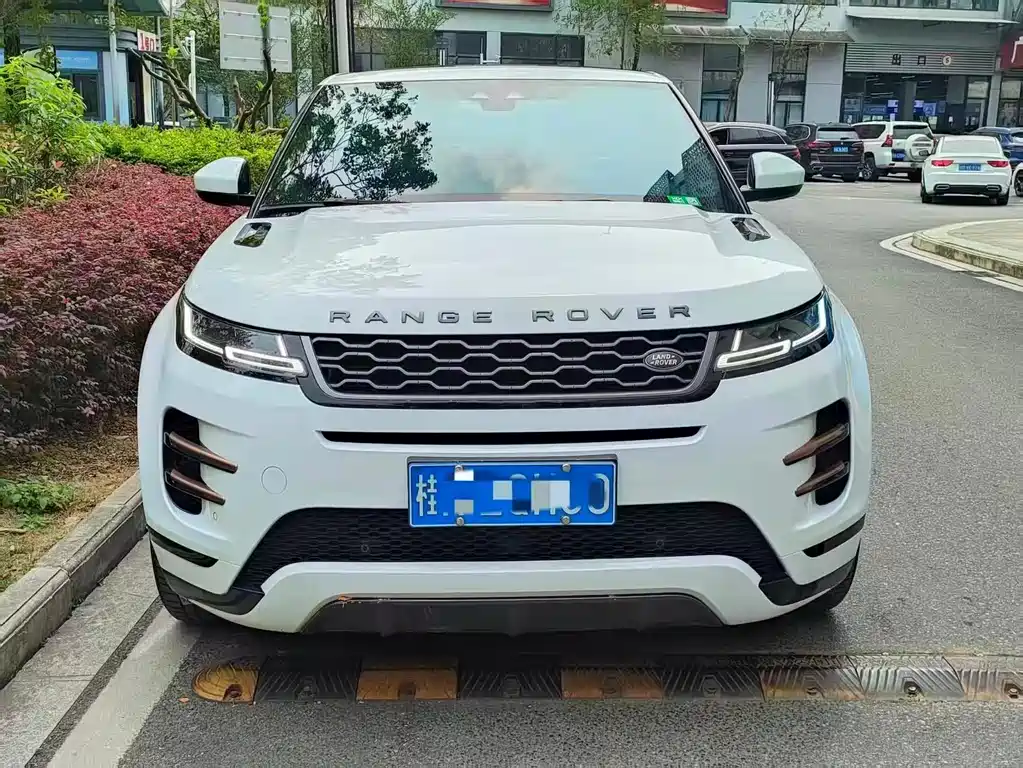 Land Rover Range Rover Evoque 2020 249PS R-DYNAMIC S Sport