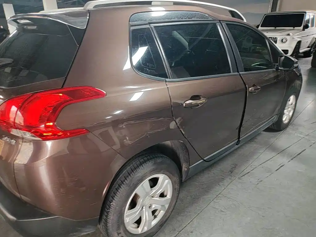 Peugeot 2008 — миниатюра 7