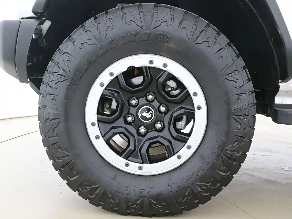 Ford Bronco — миниатюра 11