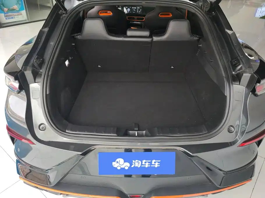 Changan UNI-T — миниатюра 4