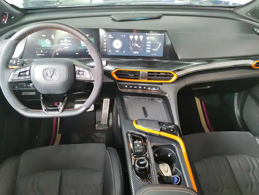 Changan UNI-T — миниатюра 12