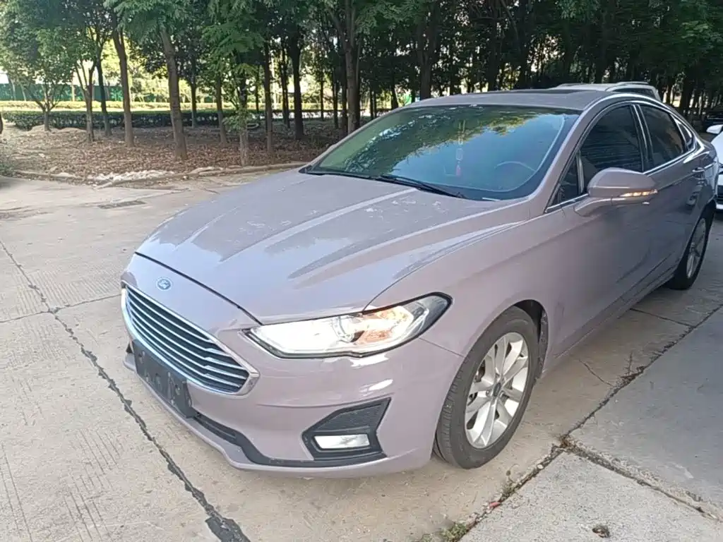 Ford Mondeo — миниатюра 2