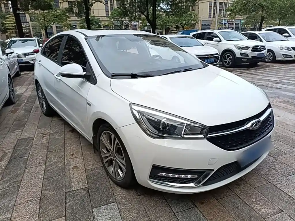 Chery Arrizo 5 — миниатюра 4
