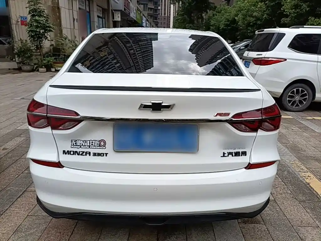 Chevrolet Monza — миниатюра 6