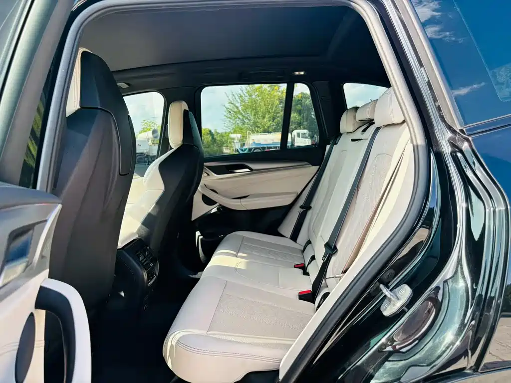 BMW X3 M — миниатюра 9