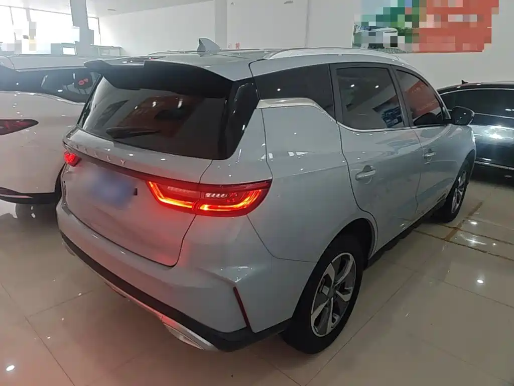 Geely Haoyue PRO — миниатюра 7