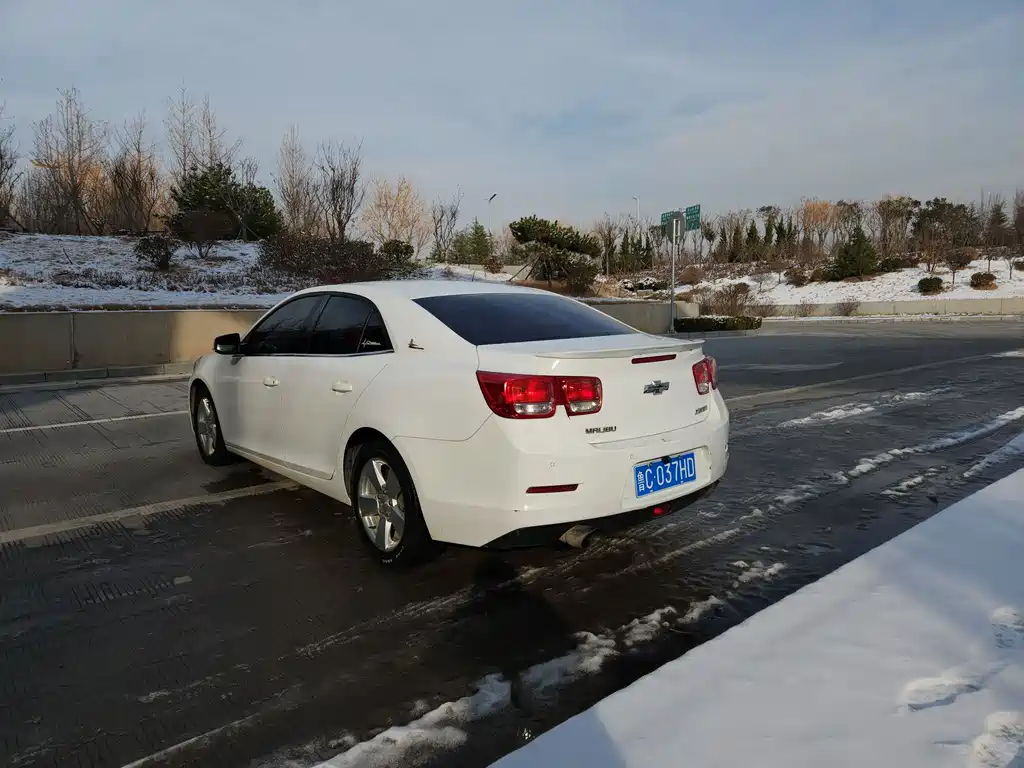 Chevrolet Malibu 2014 2.0L AT Comfort