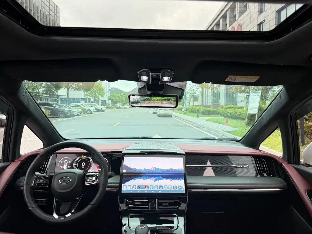GAC Motor Trumpchi M8 — миниатюра 11