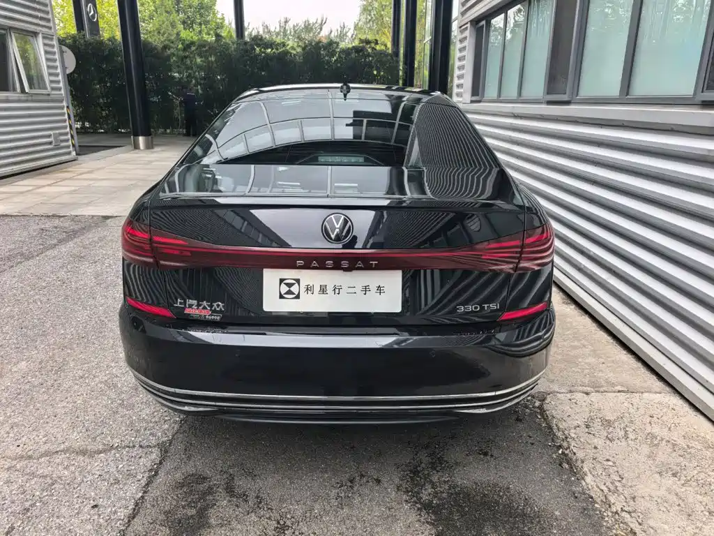 Volkswagen Passat — миниатюра 5