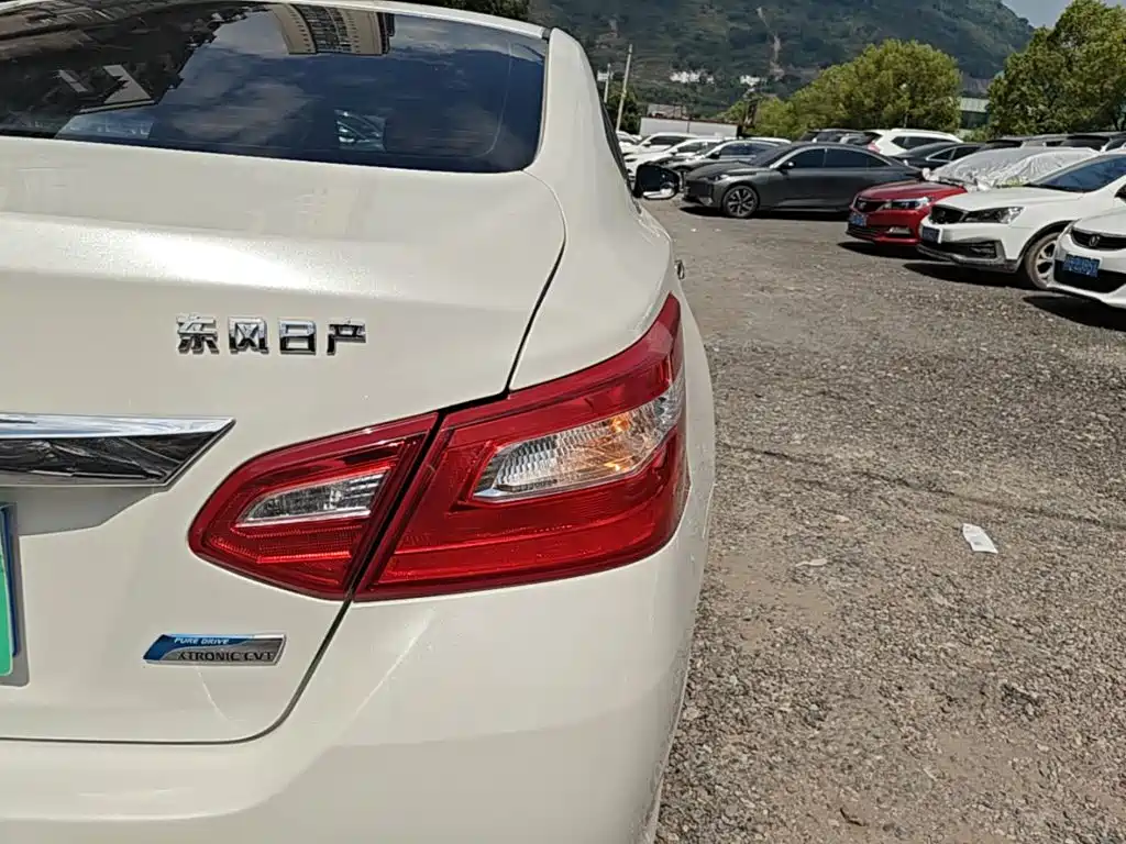 Nissan Teana — миниатюра 8