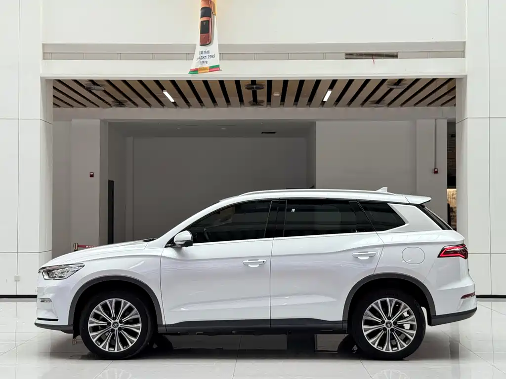 BYD Song Pro Pro 2019 EV Luxury