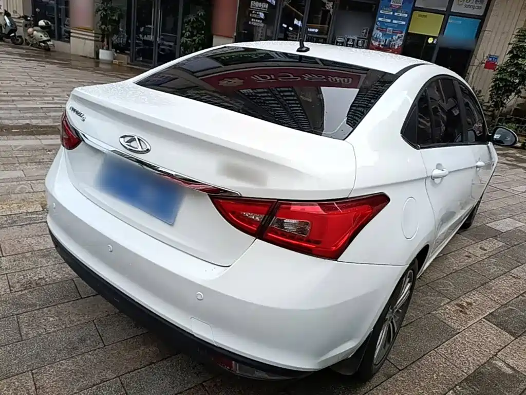 Chery Arrizo 5 — миниатюра 7