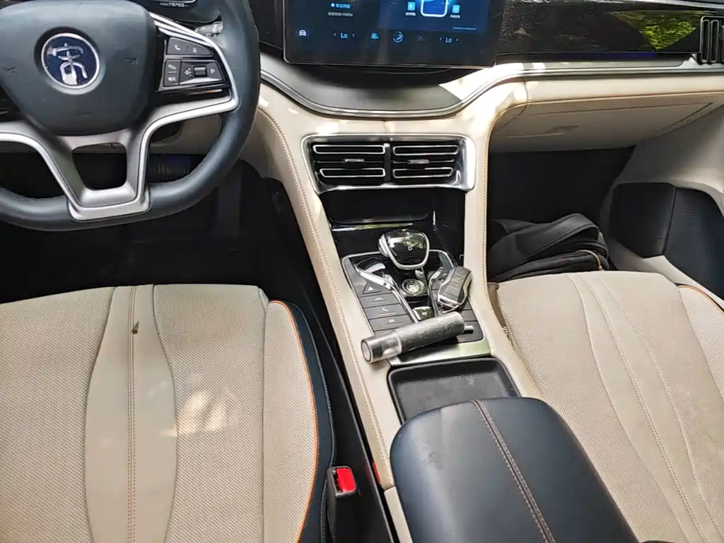 BYD PLUS New Energy — миниатюра 14
