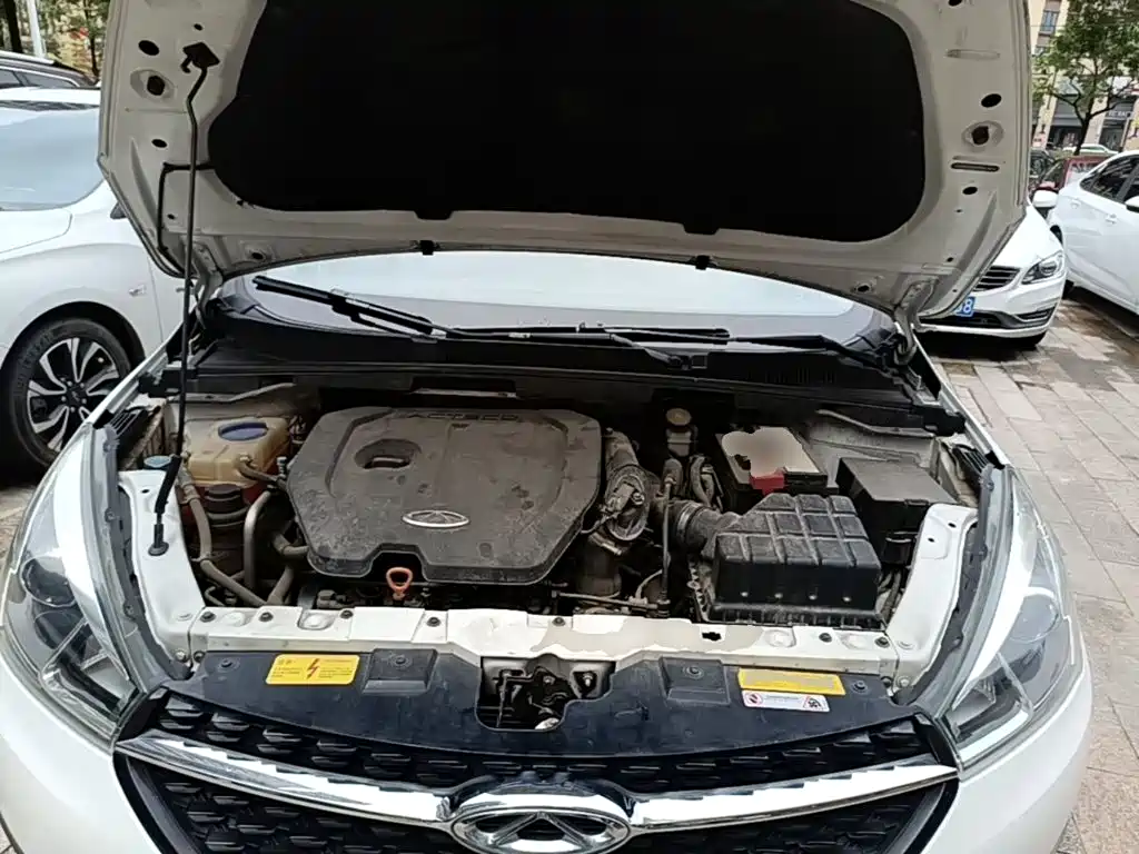 Chery Arrizo 5 — миниатюра 20