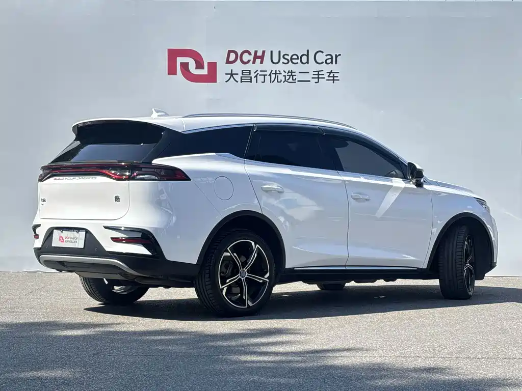 BYD Tang New Energy — миниатюра 5