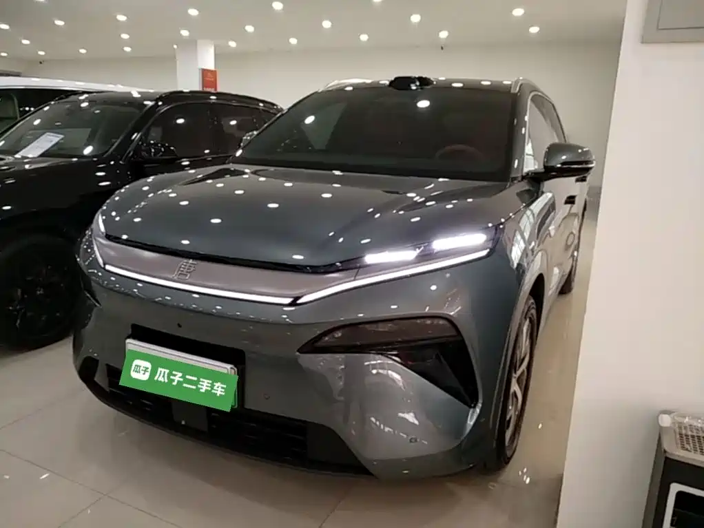 2025 BYD Tang - zdjęcie 1 z 25